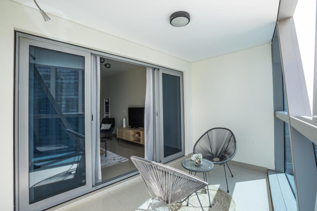 Higuests - Luxury Apartment In The Iconic Park Towers Дубай Екстериор снимка