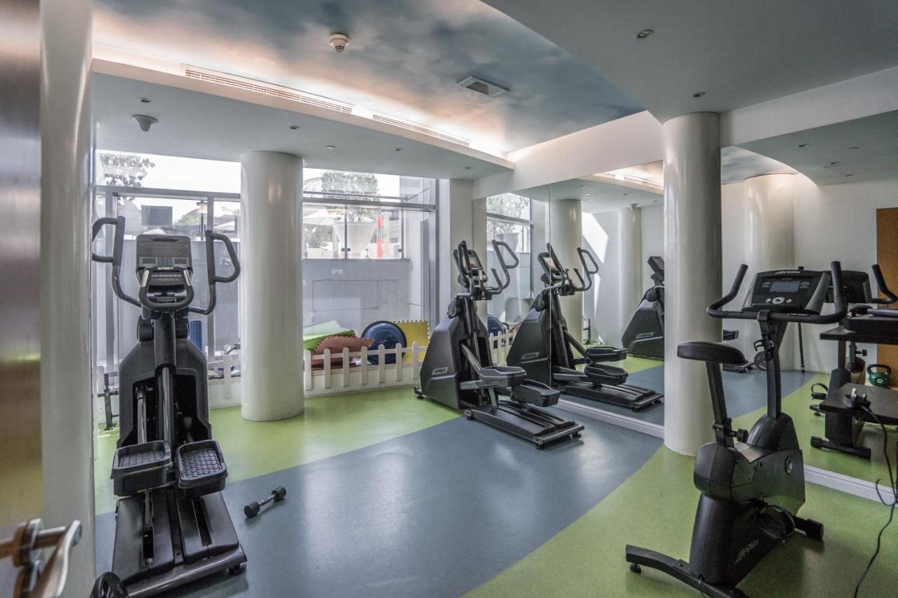 Higuests - Luxury Apartment In The Iconic Park Towers Дубай Екстериор снимка